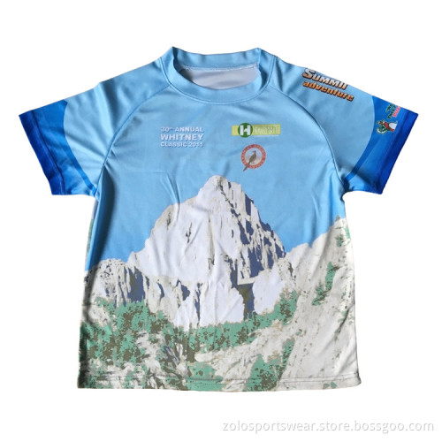 Cheap Sublimation Custom made Custom Bowling Shirts